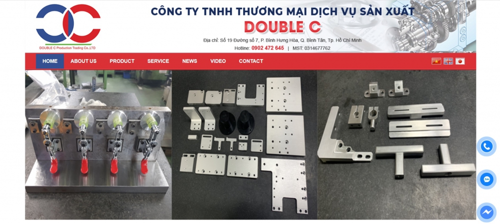 Phay CNC bàn 1,5m.